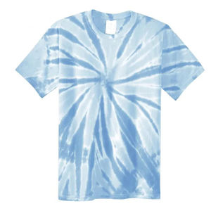 High Quality Top Design O-Neck T-Shirt With Custom Print Logo Solid Pattern Cotton Loose Fit Quick Dry <b>Tie</b> Dyed T-Shirts - Product Image 3