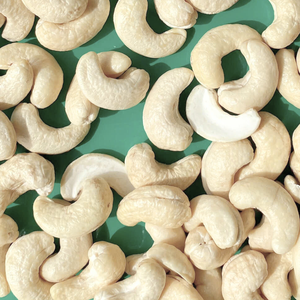 เม็ดมะม่วงหิมพานต์คั่ว WW240 WW320 LP WW180เม็ดมะม่วงหิมพานต์ดิบเวลานำสั้น - Product Image 1