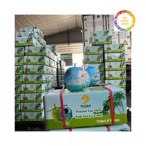 Premium Gourmet Vietnam Ring Pull Noix de coco-Naturellement Hydratant - Product Image 3