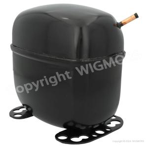 คอมเพรสเซอร์ Secop รุ่น SC21CNX.2 พร้อมอุปกรณ์สตาร์ท HST 104H8166 ใช้สารทำความเย็น R-290 (เดิมเป็นคอมเพรสเซอร์ของ Danfoss) - Product Image 3