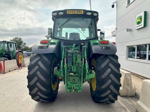 Tracteur John pour Deere 6155R de qualité d'occasion à vendre - Product Image 6