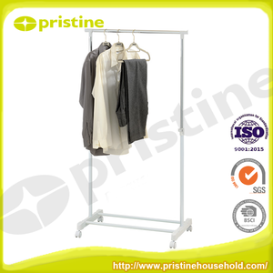 Tự làm đồ gia dụng may mặc kim loại có thể điều chỉnh quần áo khô giá - Product Image 4