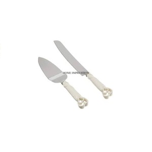 Best Quality Material Handmade Modern Creative Arts & <b>Crafts</b> Cake Server and Knife Cutter <b>Tools</b> Supplies in Wholesale Price - Product Image 1