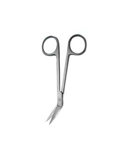 Ciseaux Wilmer autoclavables de haute qualité, en acier inoxydable, à lame angulaire, instruments chirurgicaux manuels, source d'alimentation CE - Product Image 6