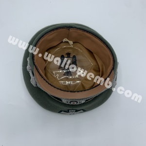 Đánh giá hàng đầu tùy chỉnh SS bộ binh sĩ quan Visor <span class=keywords><strong>hat</strong></span> tùy chỉnh đồng phục mũ cho sĩ quan sử dụng Visor <span class=keywords><strong>hat</strong></span> - Product Image 4