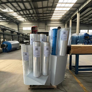 Vi Na Australia Packaging Labels Joint Stock LLDPE Laminated Film Machine Grade <b>Casting</b> Smooth Surface 500m Transparent Soft - Product Image 1