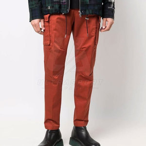 Pantalones Cargo Casuales de Lona para Hombre, Nueva Colección 2026, Alta Calidad, Transpirables, Ecológicos, Corte Relajado, Precio al por Mayor, Venta en Línea - Product Image 4