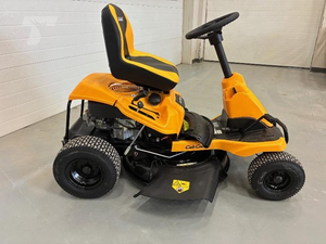 Cortacésped compacto Cub Cadet CC30H CC30E CC30 Rider de 10.5HP y 30 pulgadas con transmisión hidrostática, tractor pequeño para jardín en venta - Product Image 5