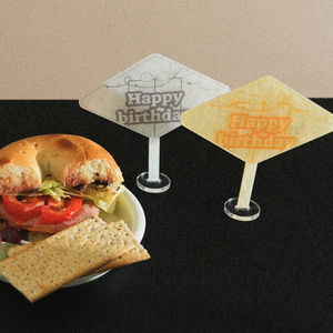 Accesorio de Fotografía de Acrílico con Perlas Personalizado, Logotipo Personalizado, Elegante Accesorio Decorativo de Plástico para Cabina de Fotos, Venta al por Mayor - Product Image 2