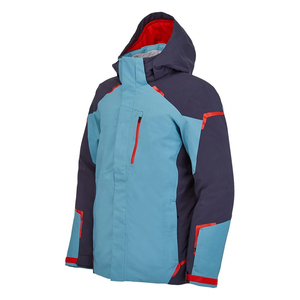 2023 High Tech Hot Sell Ski Snowboard Long Tall Hoodie High Quality Waterproof Ski Jacket/ski Jacket Face 'teryx. - Product Image 2