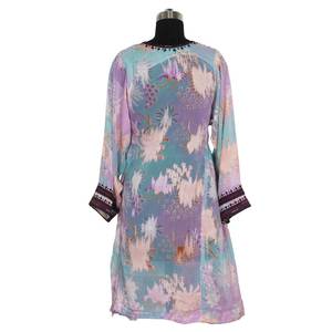 Robe vintage brodée à la main Bohème Banjara Baluchi Robe vintage afghane pour femme Robe baloch Tribal Vintage Banjara Meilleur - Product Image 4