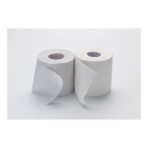 Papier toilette en rouleau jumbo super doux de haute qualité en pâte recyclée, vente chaude directe usine - Product Image 3