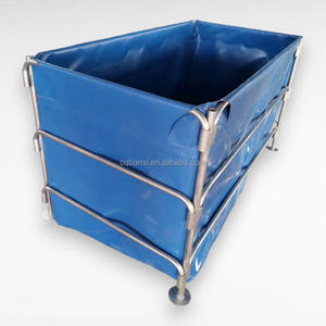 อุปกรณ์การเลี้ยง<span class=keywords><strong>ปลา</strong></span>แบบไบโอบล็อกทำจากพีวีซีคุณภาพสูงปรับแต่งได้สำหรับการเพาะเลี้ยงสัตว์น้ำ - Product Image 6