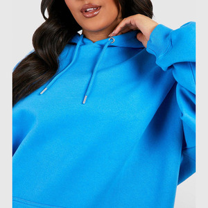 Nouveau gros 420G Heavyweight Basics sweat à capuche hommes lourd lâche mode Style unisexe brodé sweats à capuche vierges pour l'hiver - Product Image 4