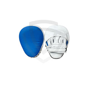 Gants de boxe en cuir personnalisés GRIP SAFE INDUSTRIES GSI-54555, haute qualité, évacuation de l'humidité, entraînement professionnel, cible de frappe - Product Image 1