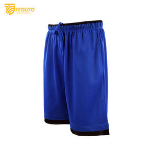Venta al por mayor pantalones cortos de baloncesto con logotipo personalizado con bolsillos XS Tallas grandes Gimnasio Correr Ropa de calle Verano Diseño transpirable - Product Image 5