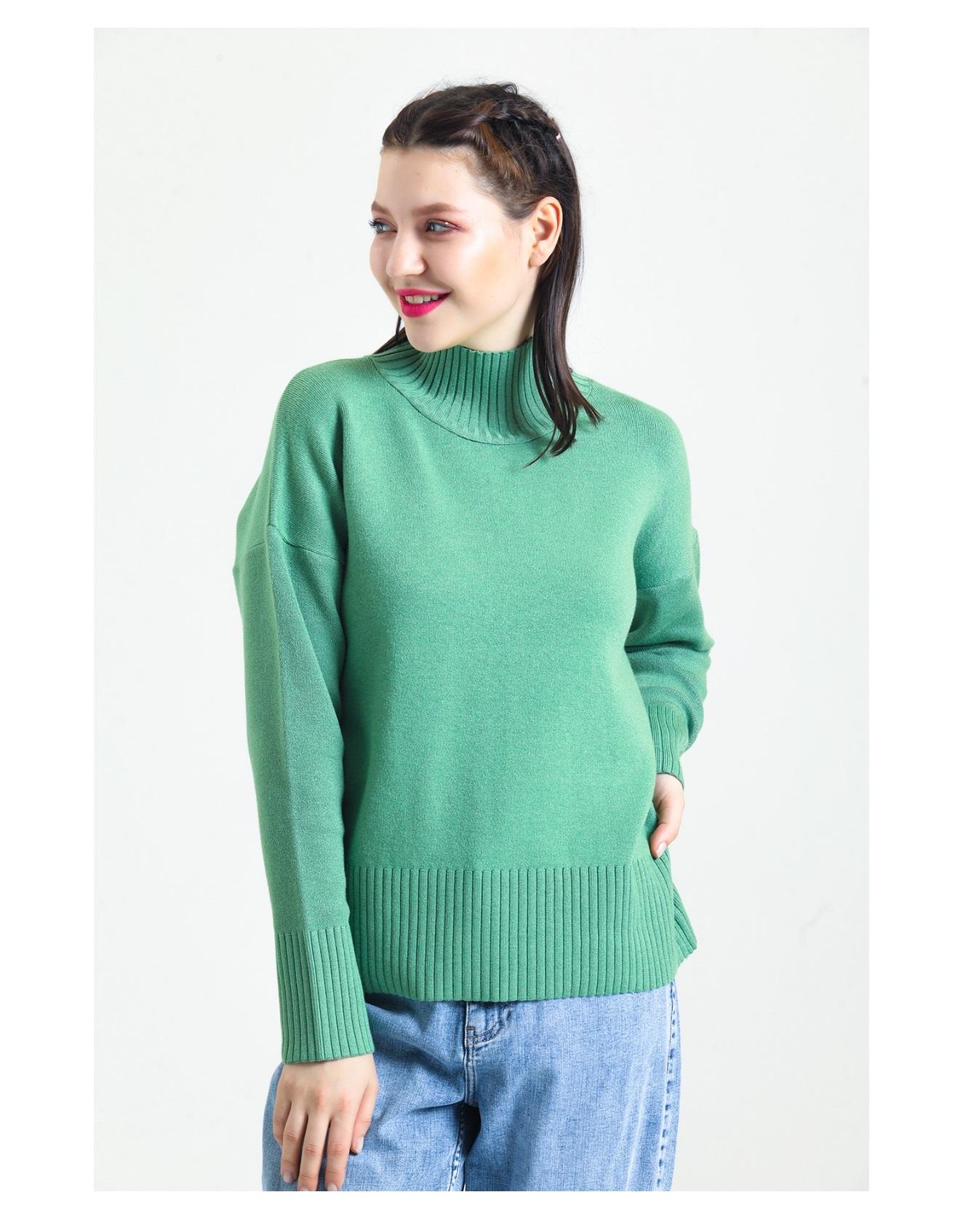 สีเขียว