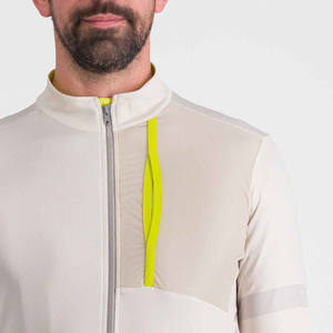 Uniformes de ciclismo con nombre personalizado, jersey de manga corta para hombre y pantalones cortos con pechera, ropa de montaña de estilo popular para hombre y mujer - Product Image 5