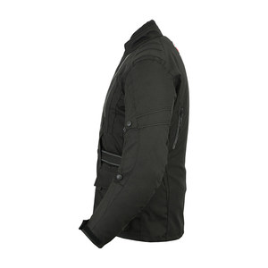 Veste de moto Cordura sur mesure avec protection imperméable et impression de logo personnalisée - Product Image 5