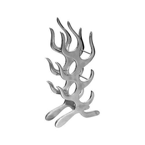 2025 Home Decorative Wine Storage Rack Attractive Design Wive Bottle Stand Holder for <b>Tabletop</b> Decoration - Product Image 6