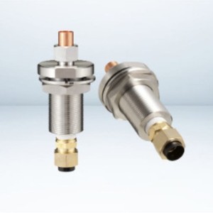 ULVAC DK5203-047 Water-Cooled Inlet Terminal for Coating Made in Japan - Product Image 4