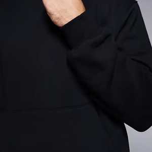 OEM personnalisé 420 Gsm sweats à capuche et pantalons de survêtement ensemble surdimensionné ample Streetwear survêtement fabricant hommes et femmes costume de sport 2025 - Product Image 6