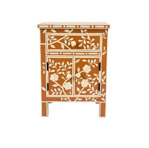 Table basse en incrustation d'os au design unique, meubles décoratifs faits à la main pour le salon et la salle de séjour au meilleur prix du marché - Product Image 1