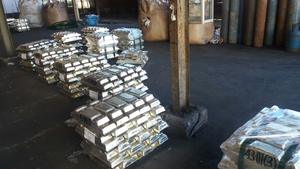 Lingot d'étain Sn 99,95 % (non-marque LME) non allié haute pureté 2026 pour soudure électrique - Product Image 2