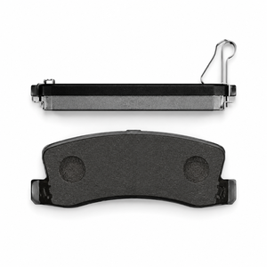 Plaquettes de frein en céramique 0446512031 pour Toyota Corolla E100 E110 Corona, résistance aux hautes températures, fournisseur - Product Image 1