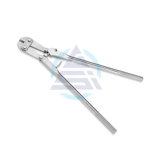 Vente en gros d'instruments vétérinaires orthopédiques Pince coupante à fils et goupilles lourds pour usage médical, chirurgical et vétérinaire - Product Image 1