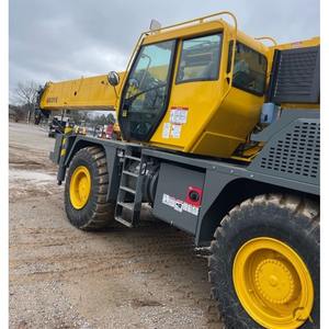 Grúa sobre Camión Grove RT540E en Venta para Uso en Terrenos Difíciles - Product Image 1