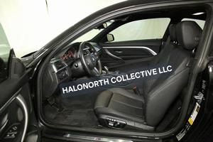 BMW 430i berline automatique 4 roues motrices, transmission automatique, essence, sièges en cuir, pneus R17, caméra, conduite à gauche, occasion, à vendre - Product Image 5