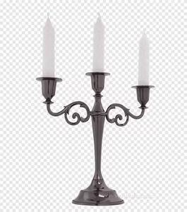 Portavelas de Metal Menorah con 7 brazos Diseño elegante Soporte de vela decorativo de lujo hecho a mano para decoración elegante del hogar - Product Image 2