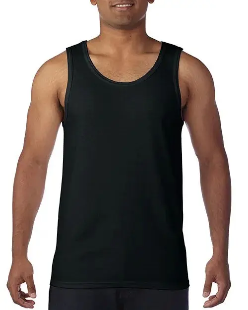 Superb Wholesale Men's Tank Tops Cotton Sleeveless Casual Classic T Shirt Men's Running Tank Top Lightweight Men's Stringer