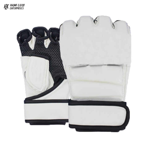 ถุงมือมวยไทยหนังวัวแบบพรีเมียมสำหรับเด็กและผู้ใหญ่ - Product Image 2