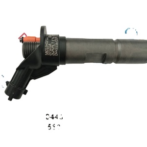 Inyector de Combustible de Acero DELPH1 de Alta Calidad 0445116059, Inyector Common Rail para Camión ABG - Product Image 1