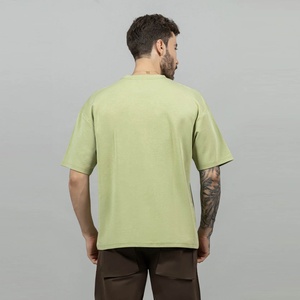 เสื้อยืดแนวสตรีทสำหรับผู้ชายเสื้อยืดลำลองแนวสตรีทไซส์ใหญ่พิเศษแบบลำลองระบายอากาศได้ดีเป็นมิตรต่อสิ่งแวดล้อม - Product Image 2