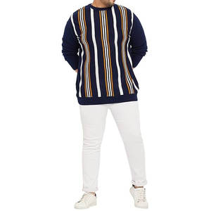 Pull personnalisé hommes Cardigan col en V décontracté lâche tricoté veste hommes pull Cardigan par Old-fit International - Product Image 5