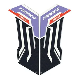 Set Adesivi Personalizzati per Serbatoio Aprilia Tuareg Tagelmust - Product Image 1