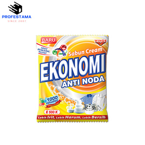 Détergent en poudre Ekonomi en gros avec parfum de jasmin et de citron pour le nettoyage domestique et industriel, approvisionnement en vrac en provenance d'Indonésie - Product Image 4