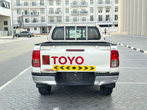 Newly Used 2020 Toyyota Hilux Double Cab GLX Pick Up Truck - Product Image 3
