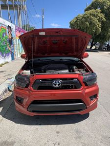TOYOTA TACOMA X-RUNNER 2012 USADO, Volante a la Izquierda/Derecha - Product Image 2