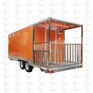 Camions de restauration mobiles d'occasion - Product Image 4
