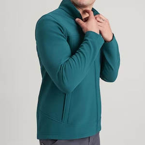 Venta caliente por encargo mejor calidad Softshell Chaqueta ligera al aire libre de color personalizado de los hombres Softshell chaqueta - Product Image 2