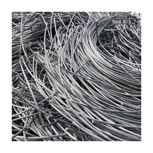 Fil de ferraille d'aluminium pur à 99,9 % de qualité supérieure, prêt à l'exportation pour la vente immédiate, destiné au recyclage industriel et à la coulée de métaux - Product Image 4