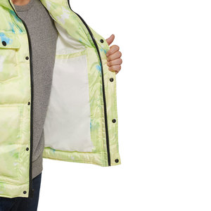 Hooded Heavy Designer Puff <b>Padded</b> <b>Coat</b> Oversize Men's Down Bubble Men Shiny Puffer Men Jackets - Product Image 5