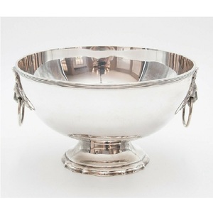 Vente en gros de bol à fleurs en fer noir vieilli pour mariage hôtels cuisine service fruits bordure or antique matériau noir - Product Image 6