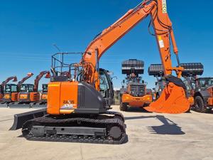 Excavadora Hidráulica Hitachi con Tracción en Todas las Ruedas, Transmisión Automática, Diésel Euro 6, Tipo Caterpillar - Product Image 6