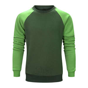 เสื้อกันหนาวแฟชั่นสำหรับผู้ชาย,เสื้อวอร์มผ้าคอตตอน100% พิมพ์ลายผ้าฟรีซเนื้อนุ่มสำหรับผู้ชาย - Product Image 2