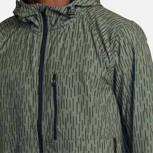 Veste à capuche isolée pour homme-Chaude et confortable, idéale pour les aventures hivernales et par temps froid, idéale pour une tenue décontractée - Product Image 3